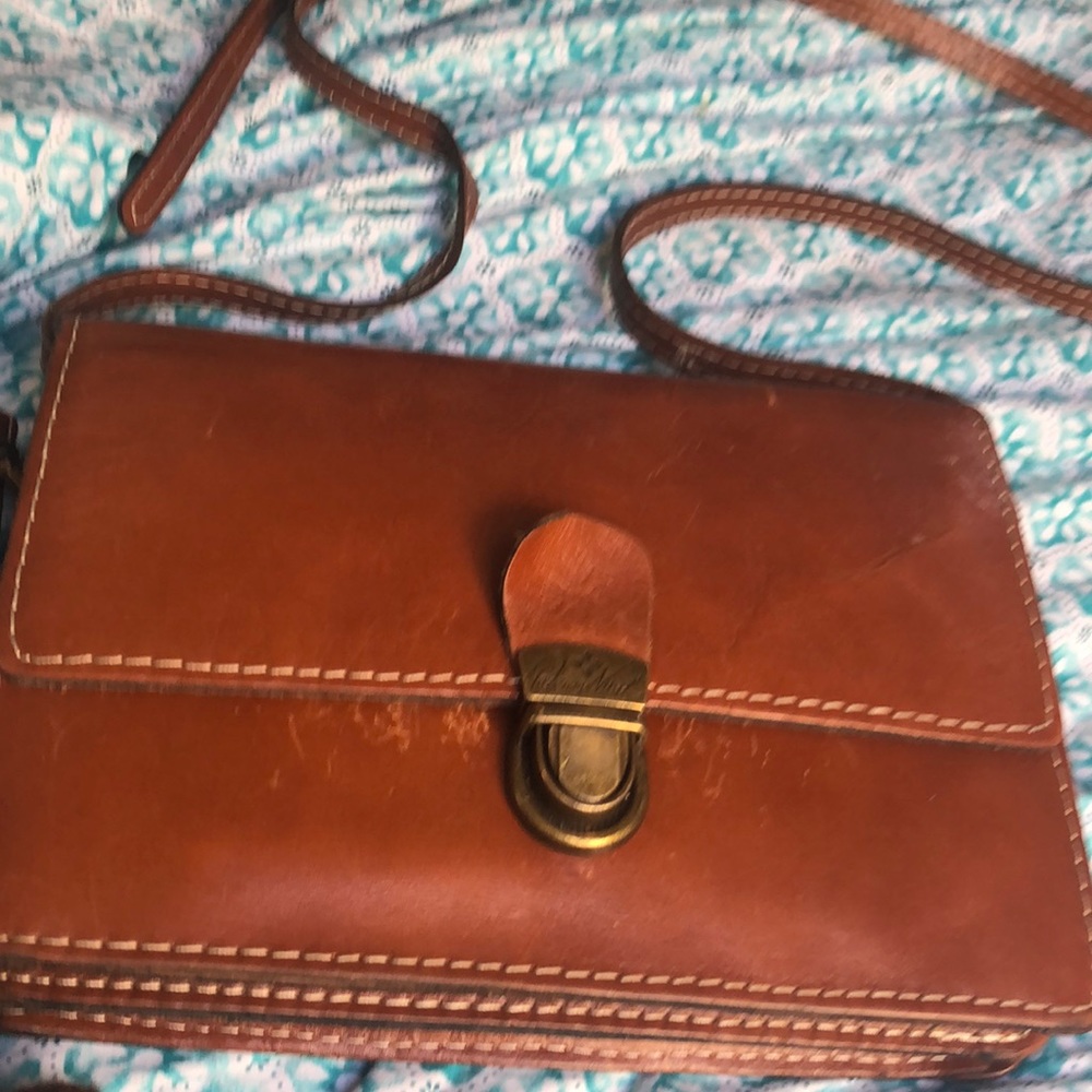 Patricia Nash crossbody bag